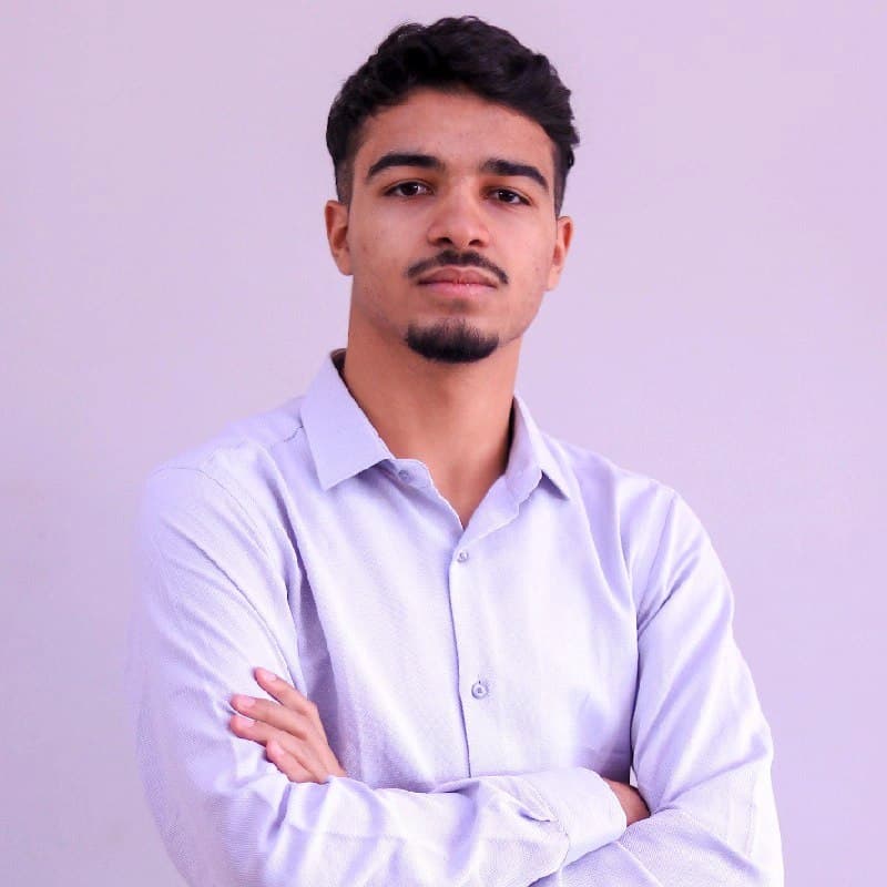Mouad Sadik — portrait
